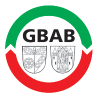 Logo der GBAB, Gesellschaft für Bioabfallwirtschaft in Landkreis und Stadt Aschaffenburg mbH